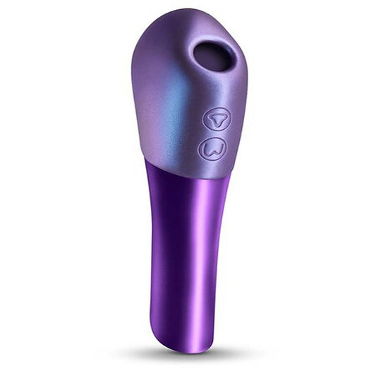 Seduction Nuvo Metallic Mini Air Pulse Vibrator