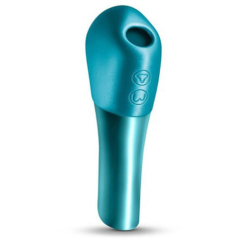 Seduction Nuvo Metallic Mini Air Pulse Vibrator