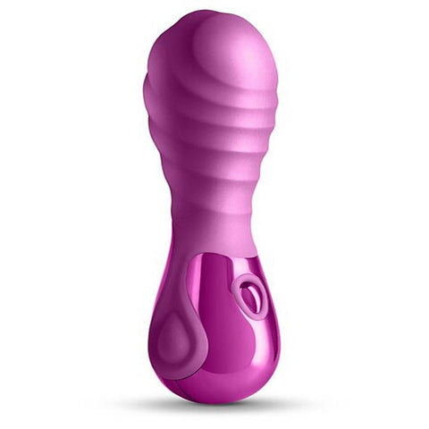 Seduction Chloe Metallic USB Rechargeable Vibrator