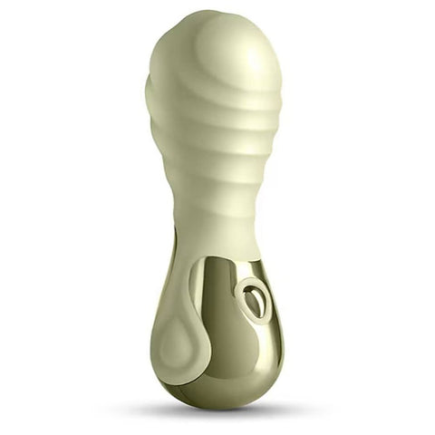 Seduction Chloe Metallic USB Rechargeable Vibrator