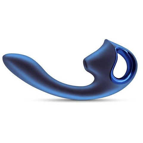 Seduction Kaia Metallic G-Spot Vibrator by NS Novelties