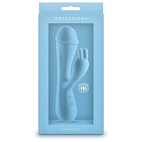 Obsessions Scarlett Rabbit Vibrator by NS Novelties