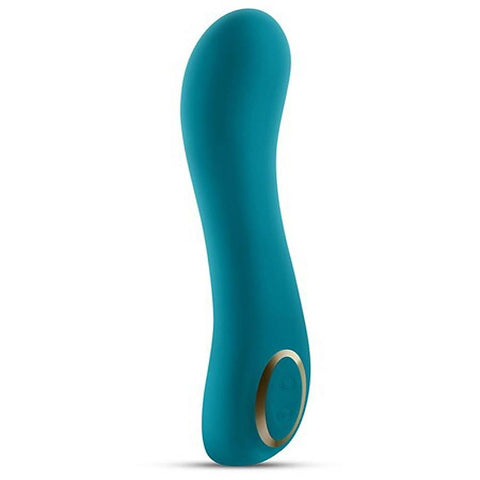 Obsessions Zeus Silicone G-Spot Massager by NS Novelties