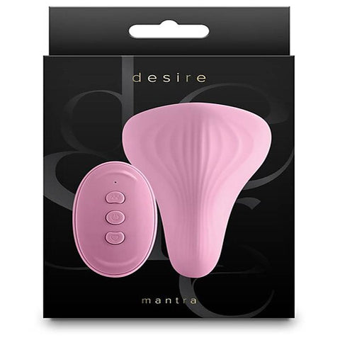Desire Mantra Remote Control Panty Vibrator by NS Novelties