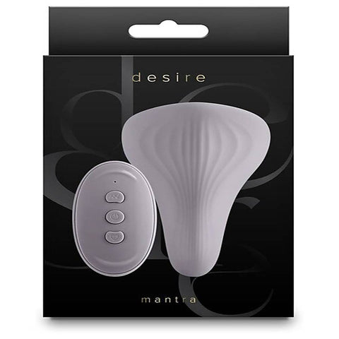 Desire Mantra Remote Control Panty Vibrator by NS Novelties