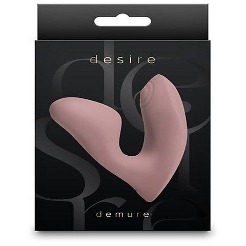 Desire Demure Wearable Adult Vibrator by NS Novelties