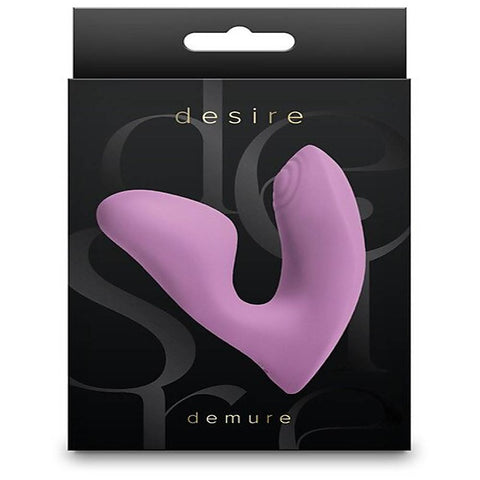 Desire Demure Wearable Adult Vibrator by NS Novelties