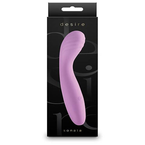 Desire Sonata G-Spot Sensations Vibrator by NS Novelties