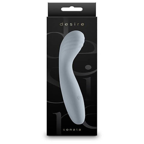 Desire Sonata G-Spot Sensations Vibrator by NS Novelties