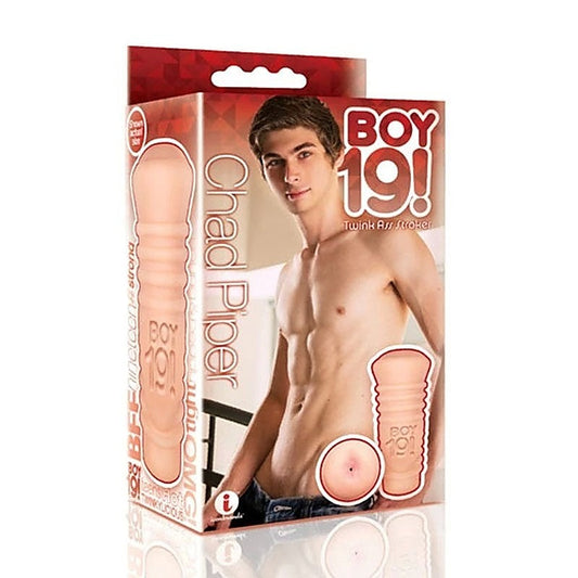 Boy Twink Stroker by Icon Brands