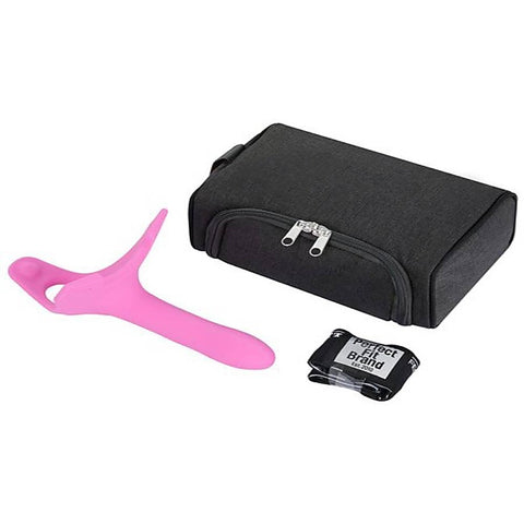 Zoro 5.5 inches Strap-On by Perfect Fit