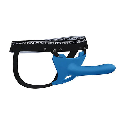 Zoro 5.5 inches Strap-On by Perfect Fit