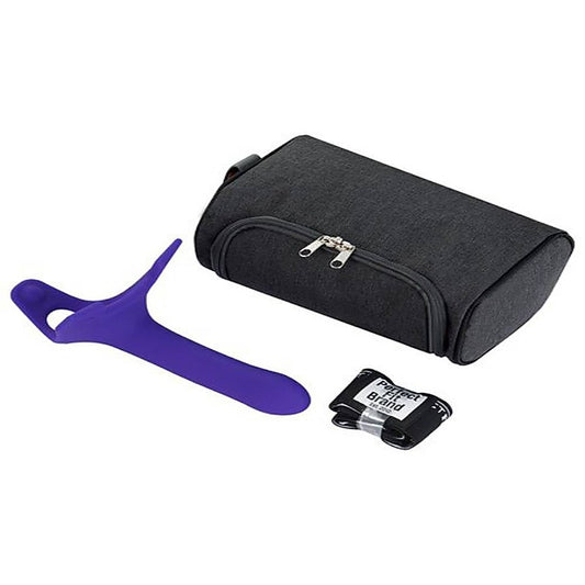 Zoro 6.5 inches Strap-On by Perfect Fit