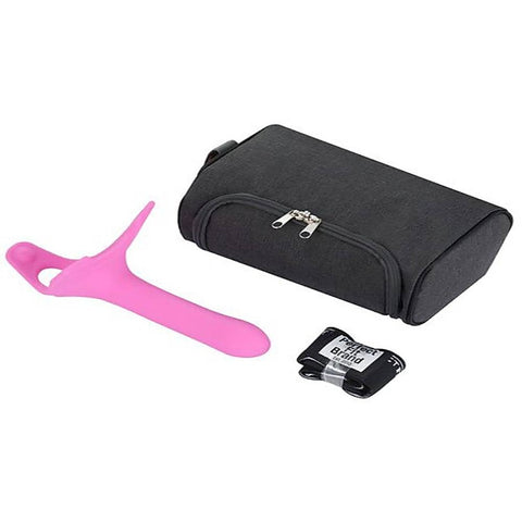 Zoro 6.5 inches Strap-On by Perfect Fit
