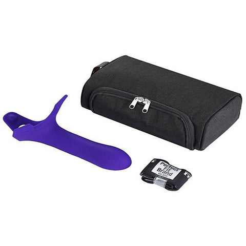 Zoro Strap-On 7.0 inches by Perfect Fit