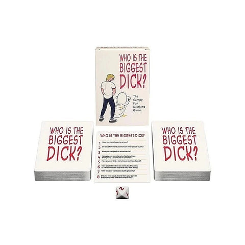 Who's The Biggest Dick Game by Kheper Games