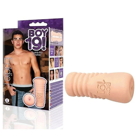 Eddie F. Twink Stroker by Icon Brands