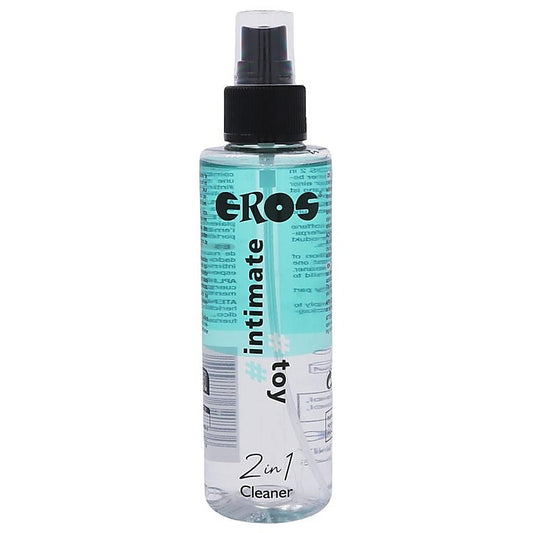 Eros 2 In 1 Intimate Toy Cleaner by Megasol
