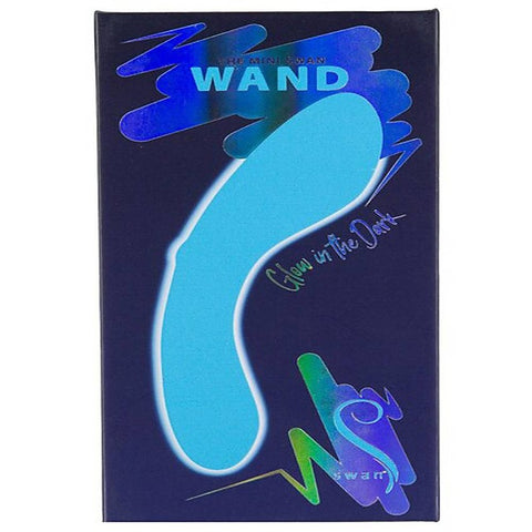 Mini Swan Wand G-Spot Vibrator by BMS Factory