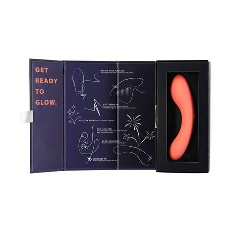 The Swan Wand Glow by BMS Factory