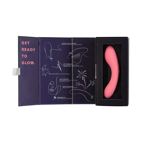 The Swan Wand Glow by BMS Factory