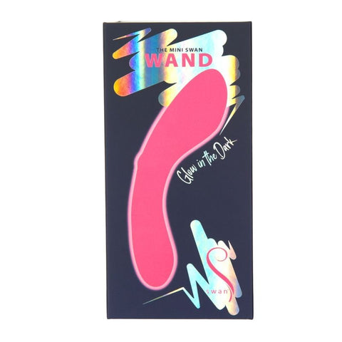 The Swan Wand Glow by BMS Factory