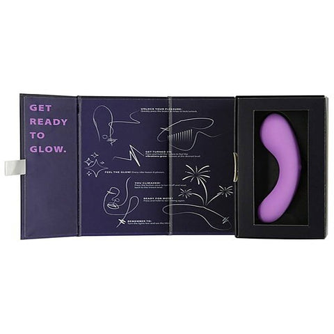 Mini Swan Wand G-Spot Vibrator by BMS Factory
