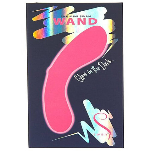 Mini Swan Wand G-Spot Vibrator by BMS Factory