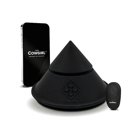 The Cowgirl Cone by The Cowgirl