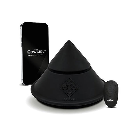 The Cowgirl Cone by The Cowgirl