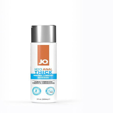 Jo H2O Anal Thick Water-Based Lubricant by System JO