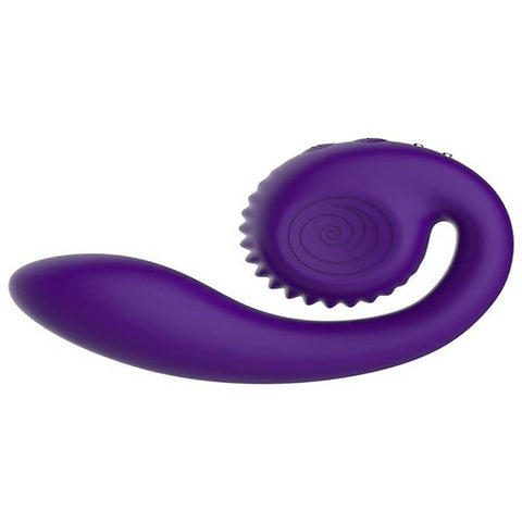 Snail Vibe Gizi Silicone G-Spot Vibrator by Svibe