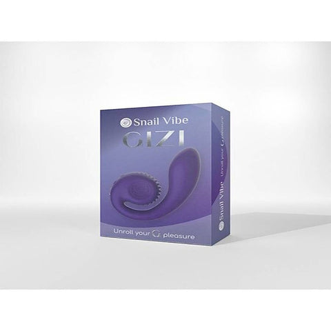 Snail Vibe Gizi Silicone G-Spot Vibrator by Svibe