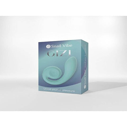 Snail Vibe Gizi Silicone G-Spot Vibrator by Svibe