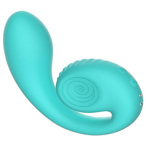 Snail Vibe Gizi Silicone G-Spot Vibrator by Svibe