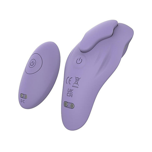 Playful Admirer Rechargeable Panty Vibrator by Evolved