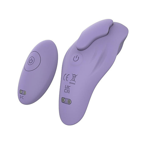 Playful Admirer Rechargeable Panty Vibrator by Evolved