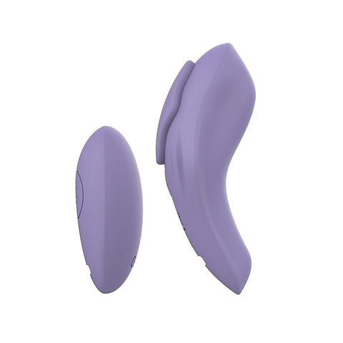 Playful Admirer Rechargeable Panty Vibrator by Evolved