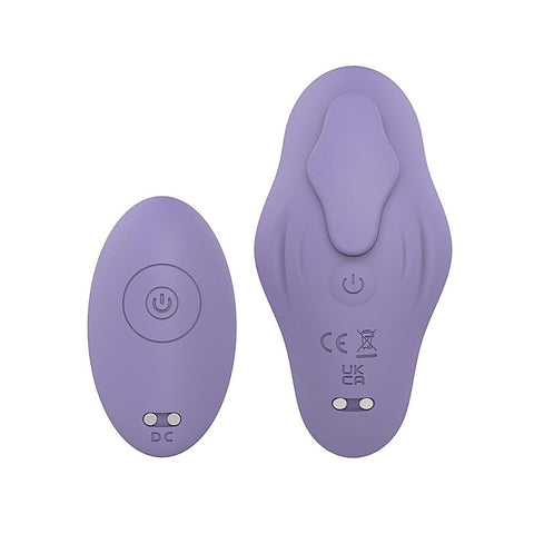 Playful Admirer Rechargeable Panty Vibrator by Evolved
