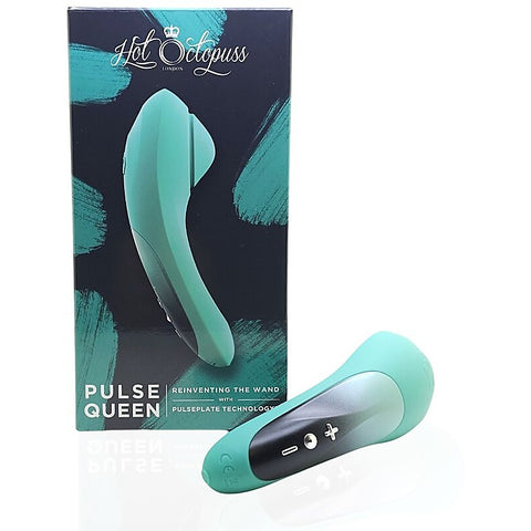 Pulse Queen Clitoral Stimulator by Hot Octopuss