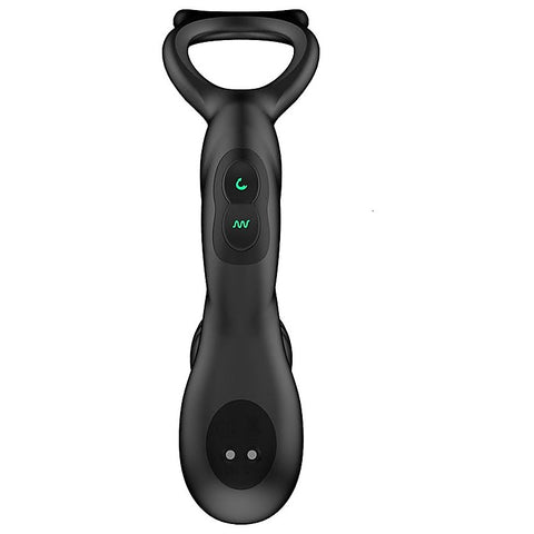 Nexus SIMUL8 Wave Edition Dual Motor Anal Cock And Ball Toy