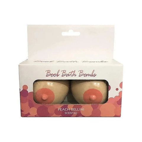 Boobie Bath Bomb Set by Kheper Games