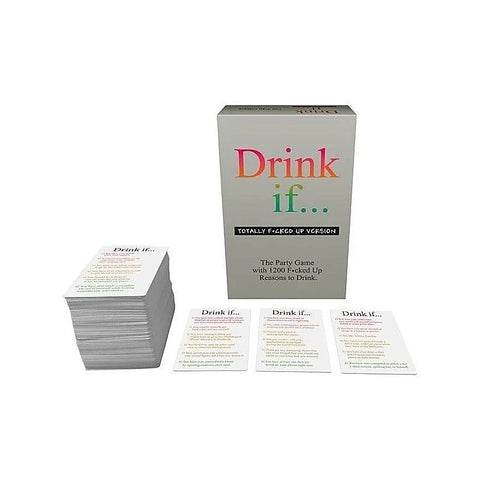 Drink If Totally F*cked Up Version by Kheper Games