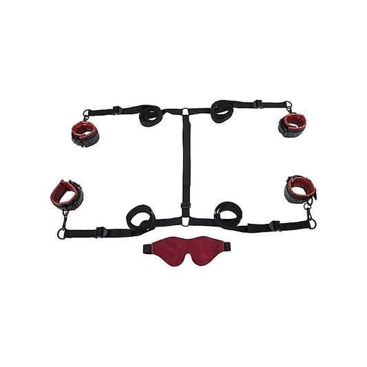 Saffron Under the Bed Restraint System by Sportsheets