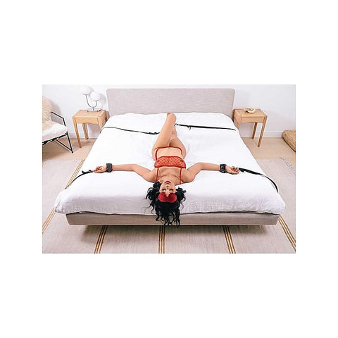 Saffron Under the Bed Restraint System by Sportsheets