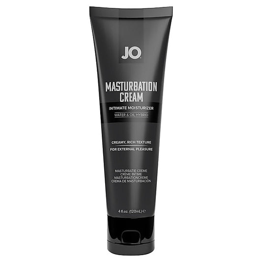 Masturbation Cream Fragrance Free by System Jo