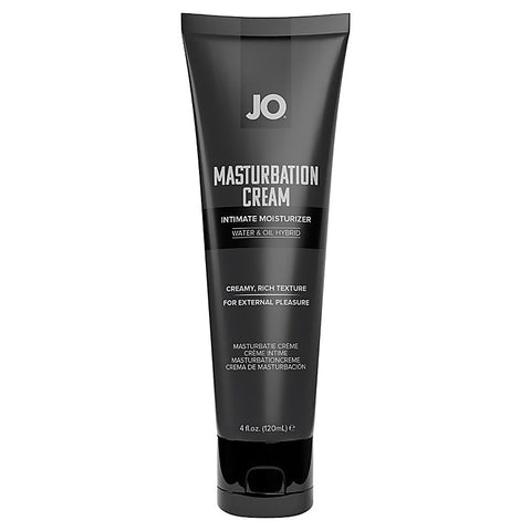 Masturbation Cream Fragrance Free by System Jo