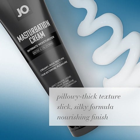 Masturbation Cream Fragrance Free by System Jo