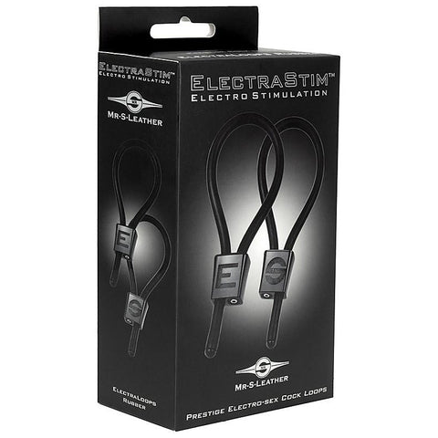 ElectraLoops Prestige Cock Ring by Electrastim