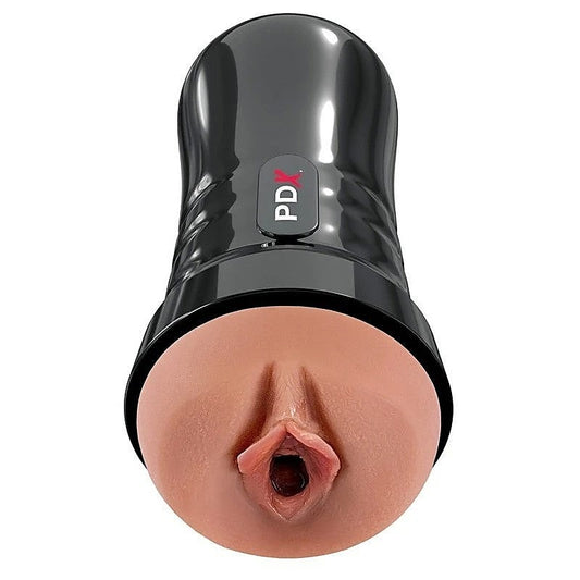 PDX Extreme Wet Pussies Super Juicy Snatch Stroker